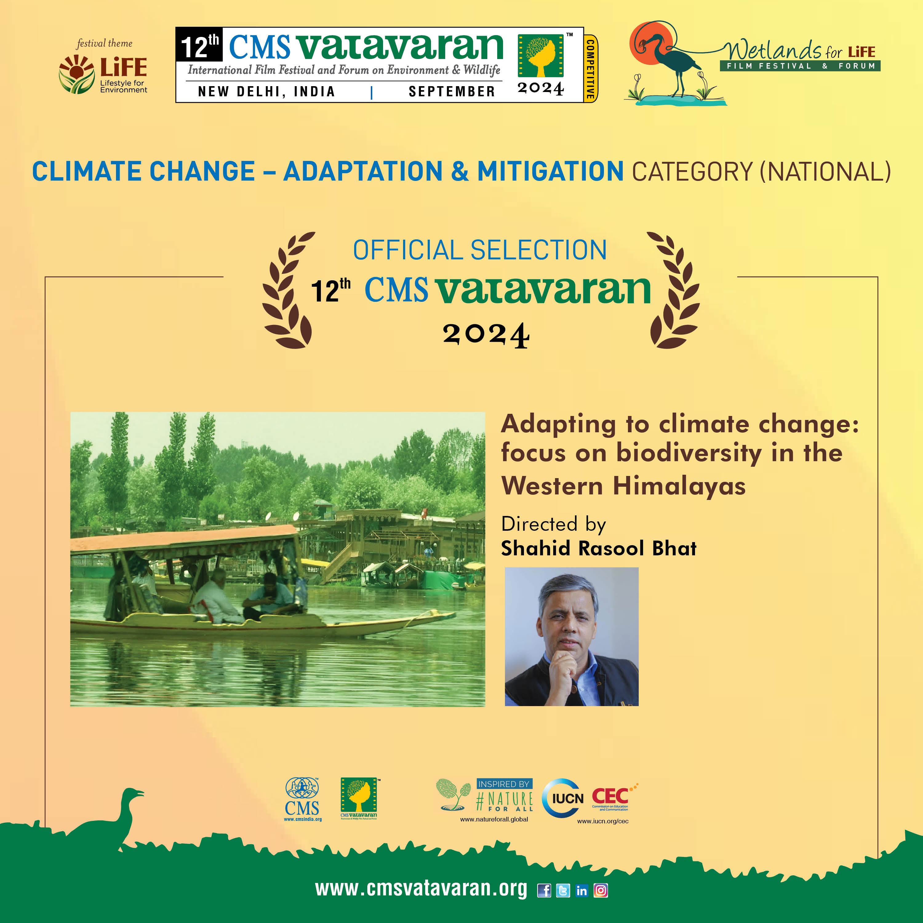 Adapting to climate change: focus on biodiversity in the Western Himalayas
